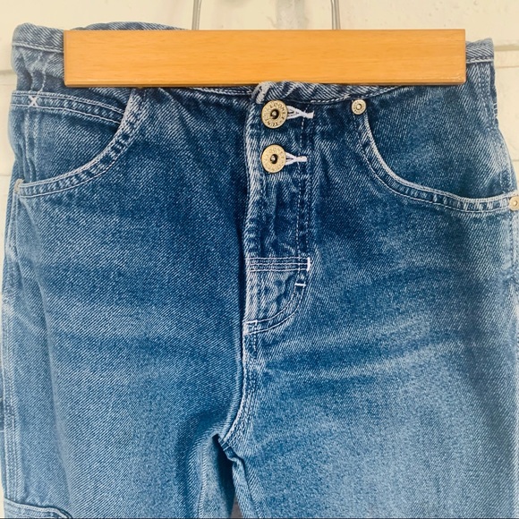 90’s Tweetie Jeans Girls Size 10 - Picture 3 of 8
